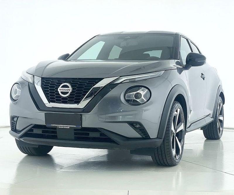 Nissan Juke 1.0 DIG-T 114 CV N-Connecta