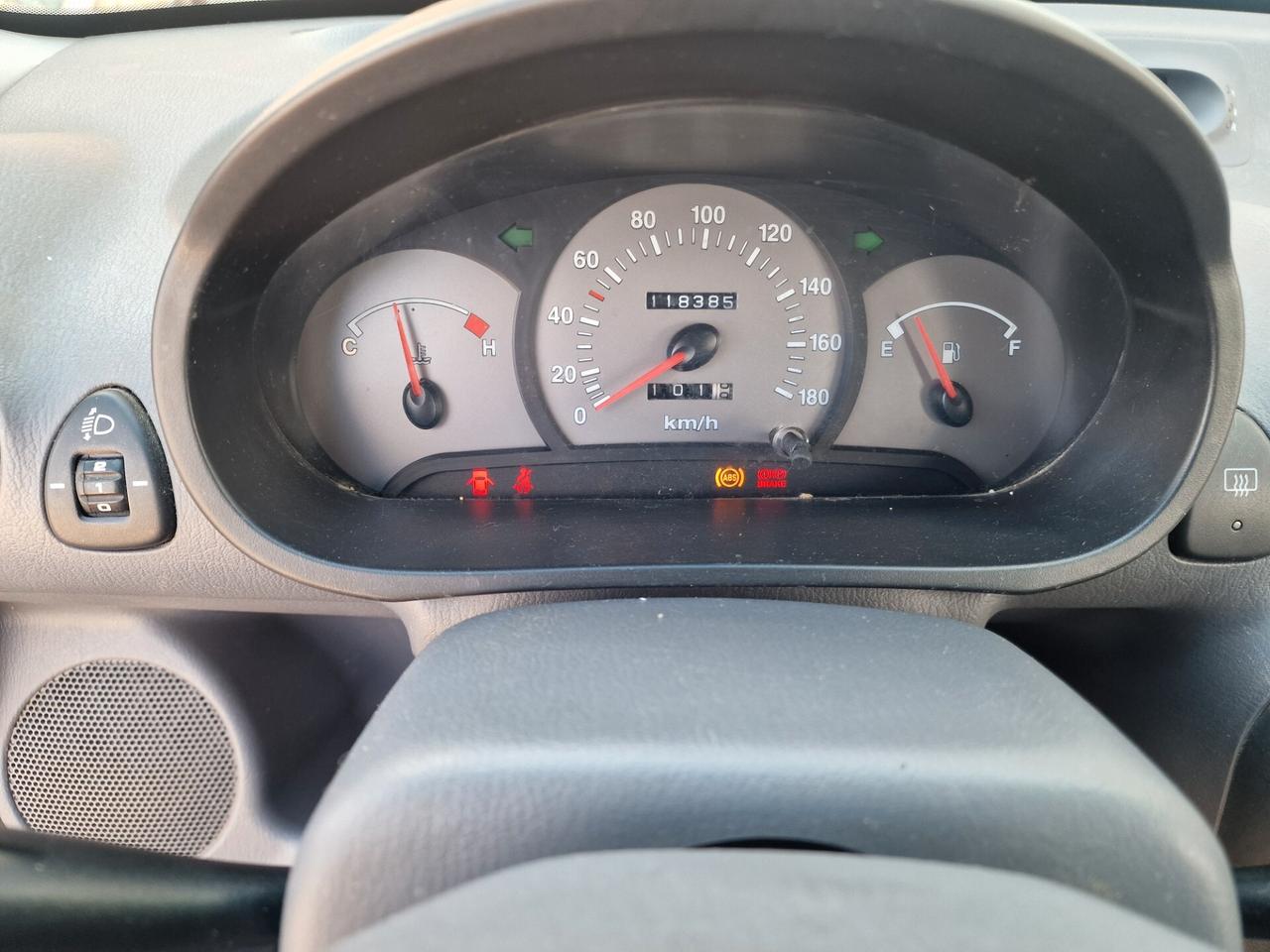 Hyundai Atos Prime 1.1 12V Active