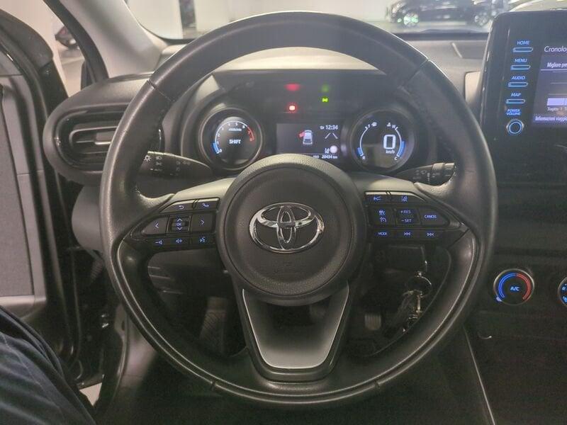 Toyota Yaris Yaris 1.0 5 porte Trend
