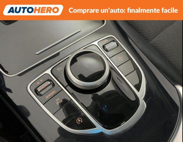 MERCEDES-BENZ C 200 d Auto Sport