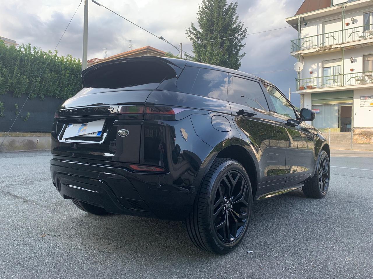 Land Rover Range Evoque 2.0D I4-L.Flw 150 CV AWD Auto R-Dynamic
