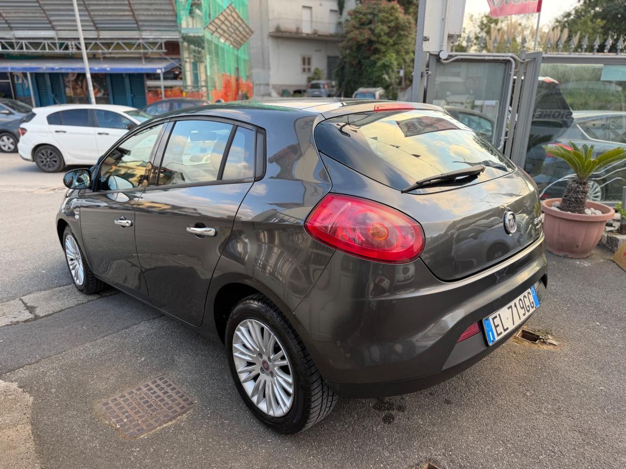 Fiat Bravo 1.6 MJT 105 CV DPF Dynamic