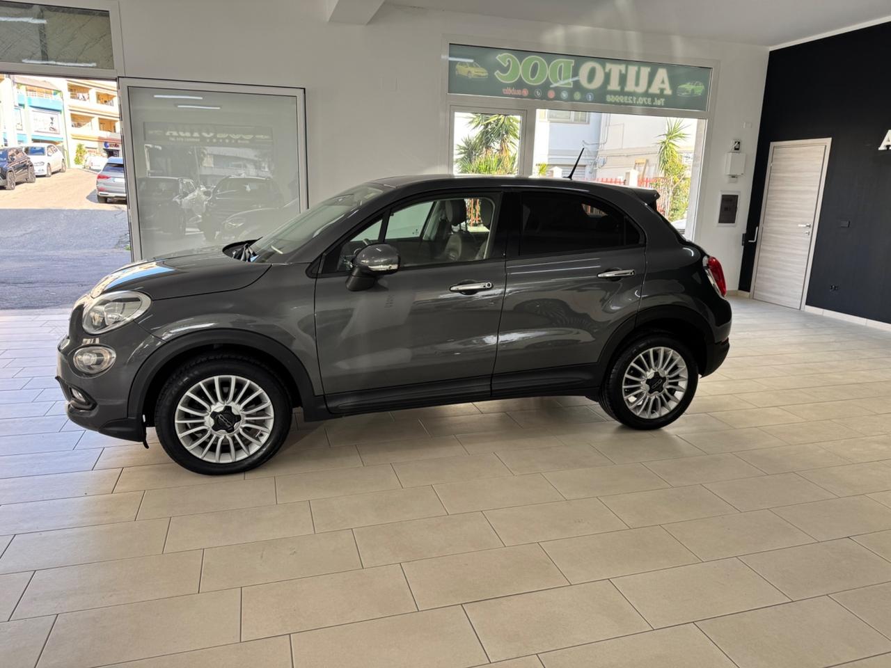 Fiat 500X 1.6 MultiJet 120 CV Lounge