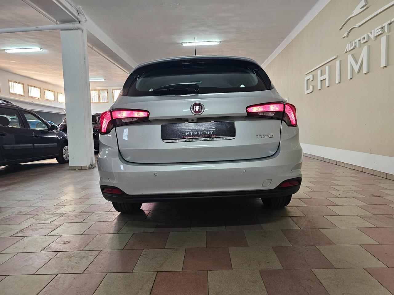 Fiat Tipo 1.4 T-Jet 120CV GPL SW Lounge