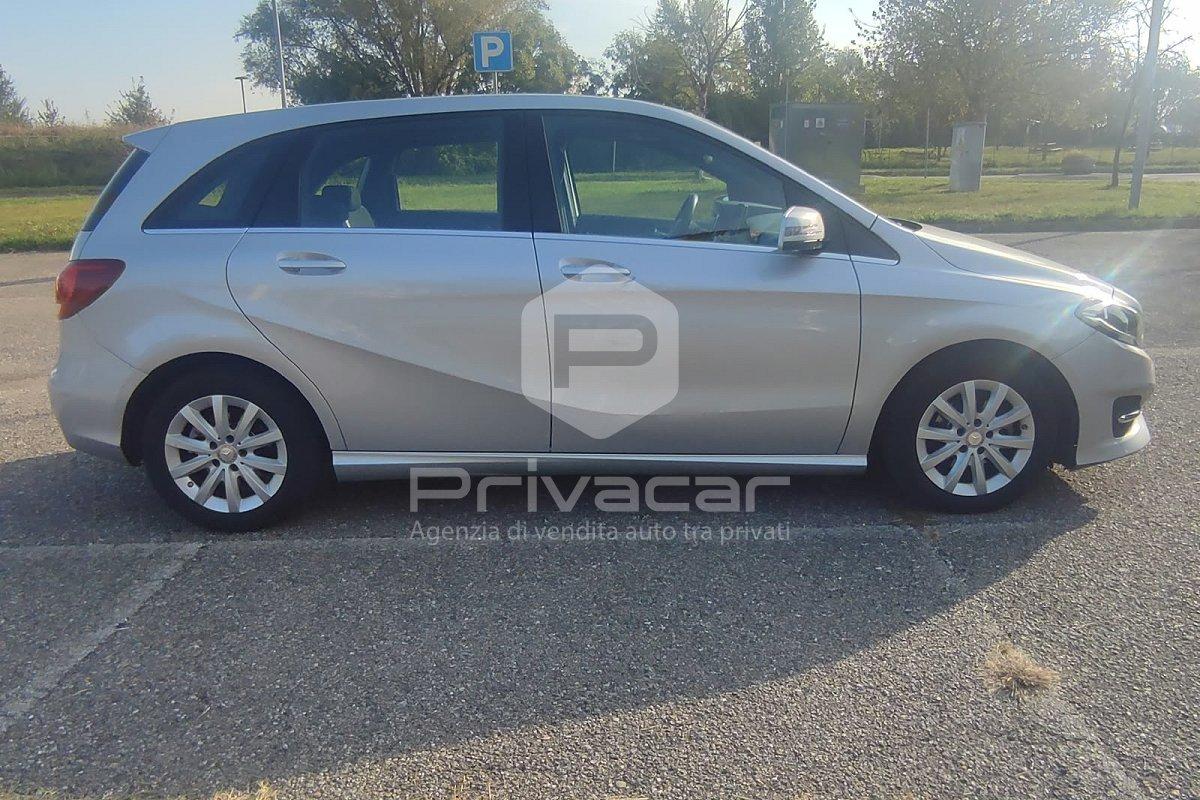 MERCEDES B 180 CDI Automatic Executive