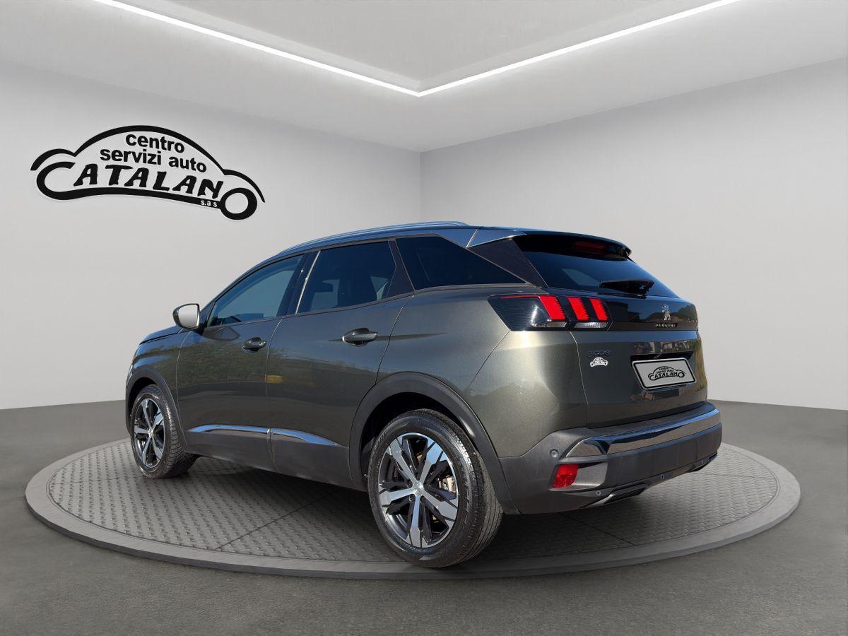 PEUGEOT - 3008 - 1.5 BlueHDi 130 CV S&S Allure Pack TELECAMERA