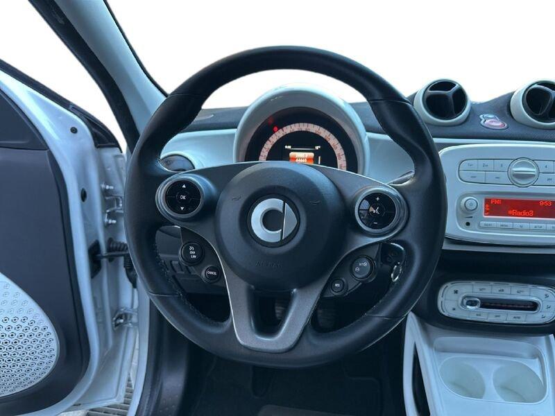 smart forfour forfour 70 1.0 Passion