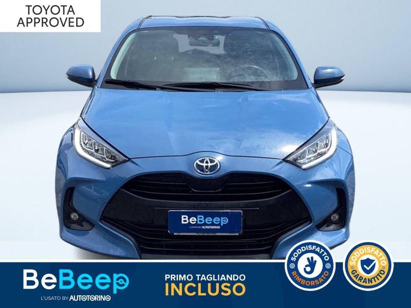 Toyota Yaris 1.5 HYBRID TREND