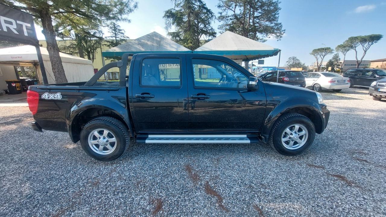 Great Wall Motor Steed 2.4 Ecodual 4WD Premium PASSO CORTO