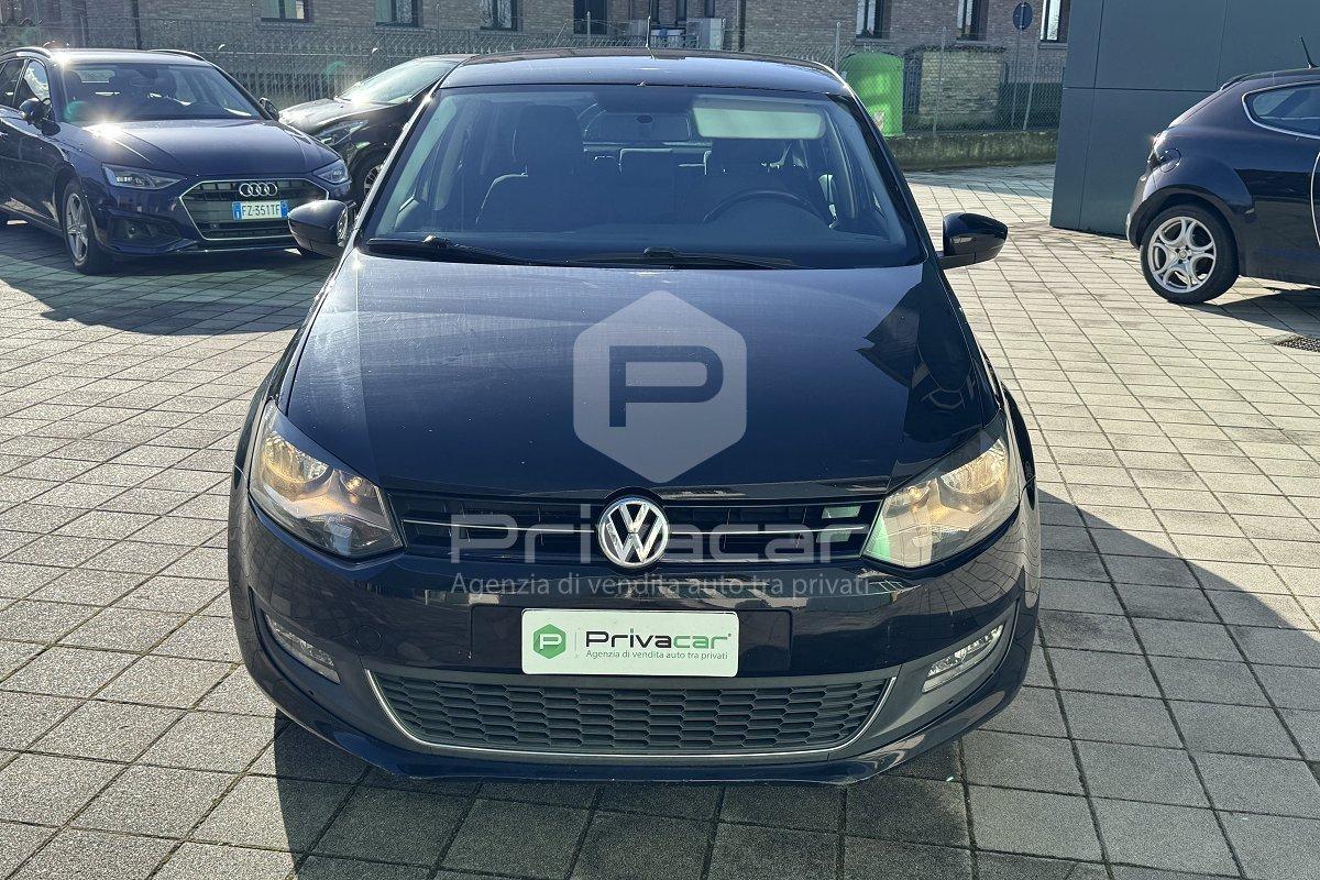 VOLKSWAGEN Polo 1.6 TDI 90CV DPF 5 porte Highline