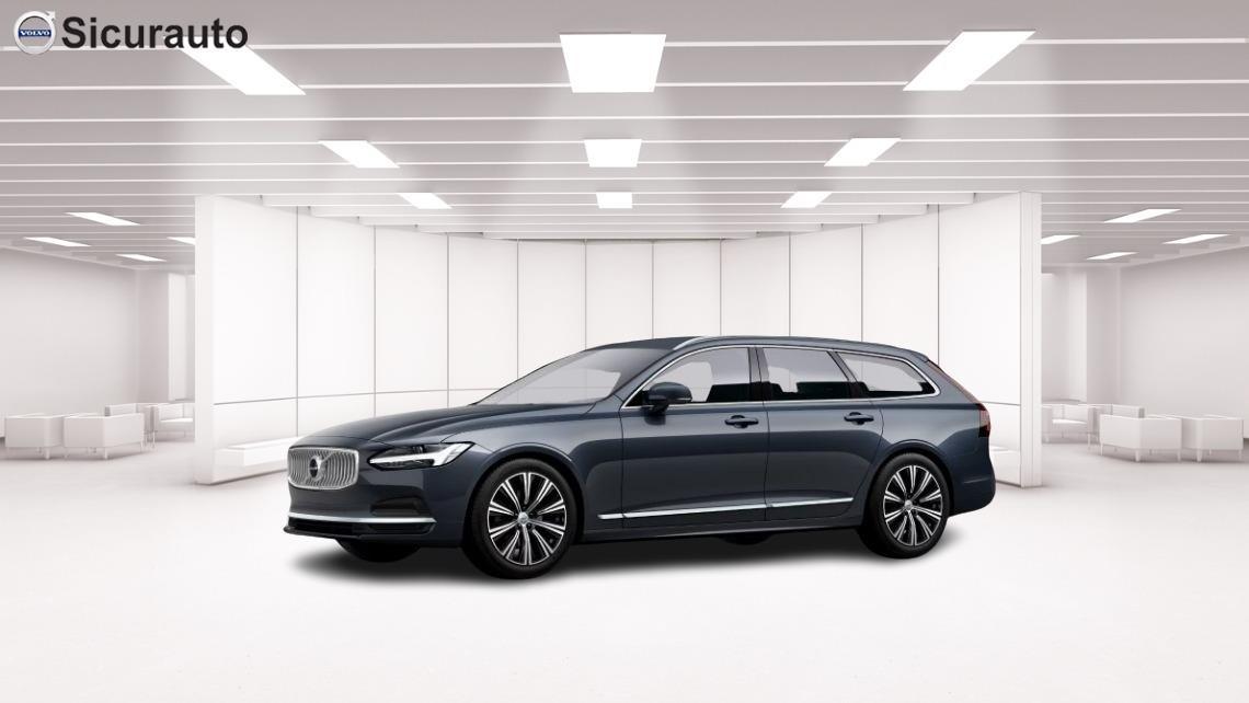 VOLVO V90 B4 Mild Hybrid (D) Automatico Plus Bright