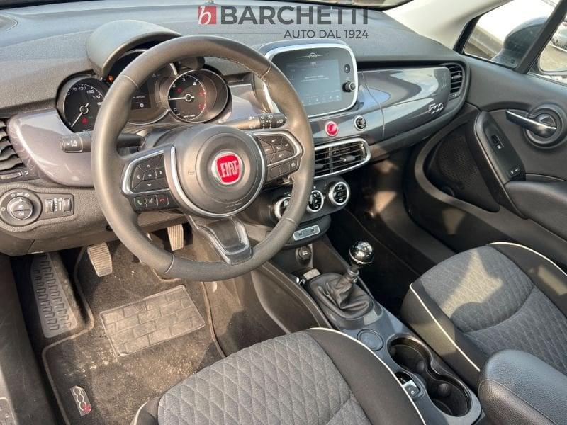 FIAT 500X 1.3 MULTIJET 95 CV CITY CROSS
