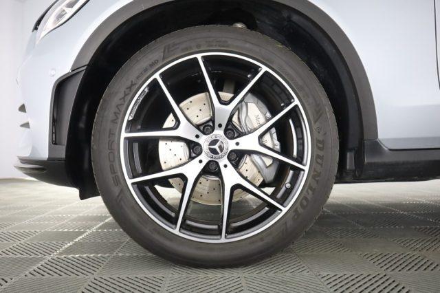 MERCEDES-BENZ GLC 220 GLC 220 d 4Matic Coupé Premium