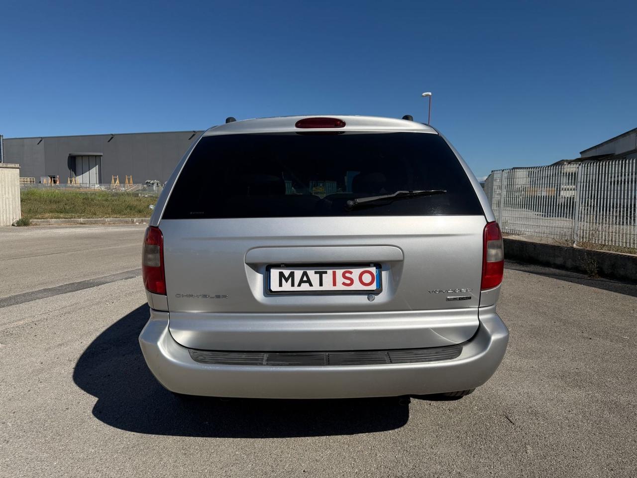 Chrysler Voyager