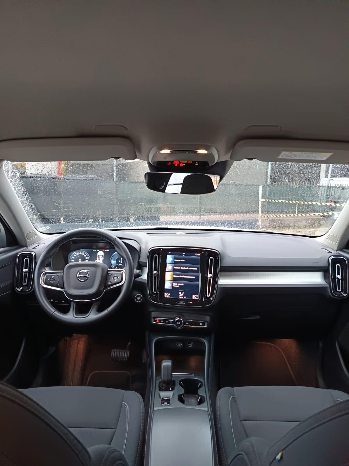 Volvo XC40 T5 Recharge Plug-in Hybrid Inscription Expression