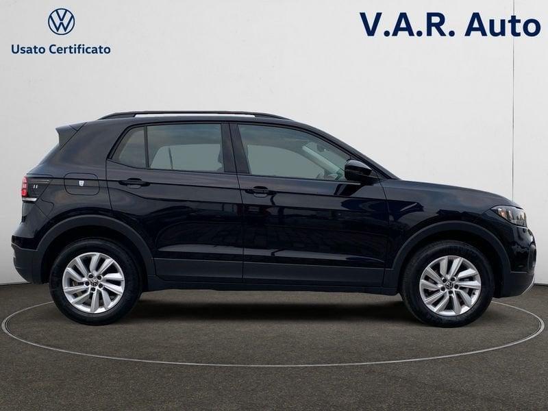 Volkswagen T-Cross 1.0 TSI Style BMT