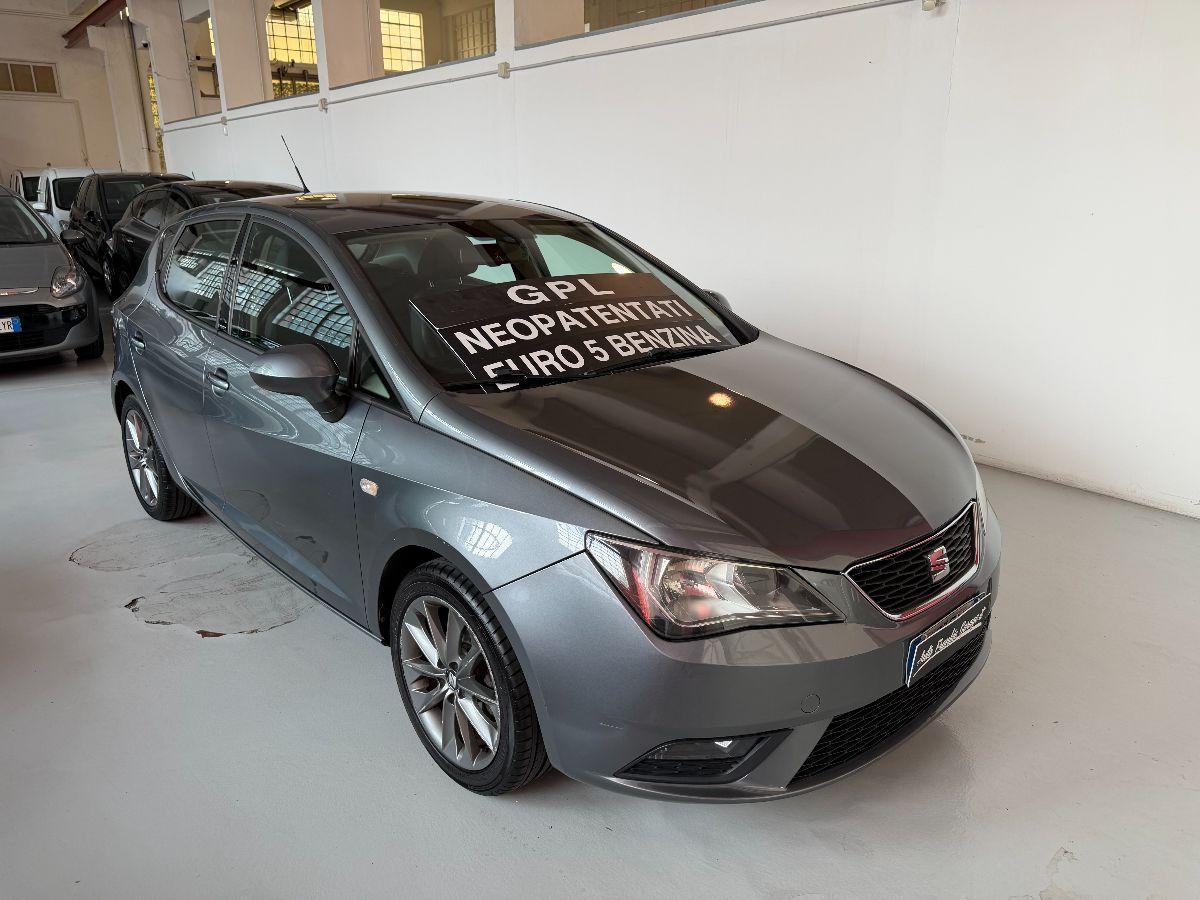 SEAT - Ibiza - 1.2 70 CV 5 porte Business High