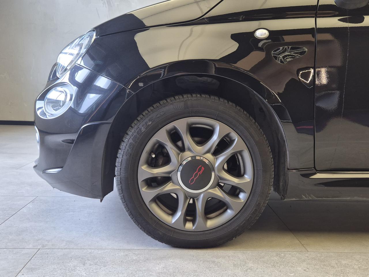 FIAT 500 III 2015 - 500 1.3 mjt S 95cv my18