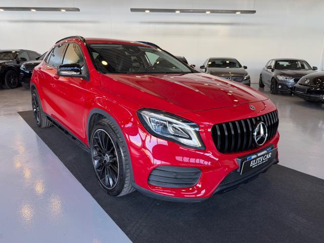 MERCEDES-BENZ GLA 200 Automatic Premium