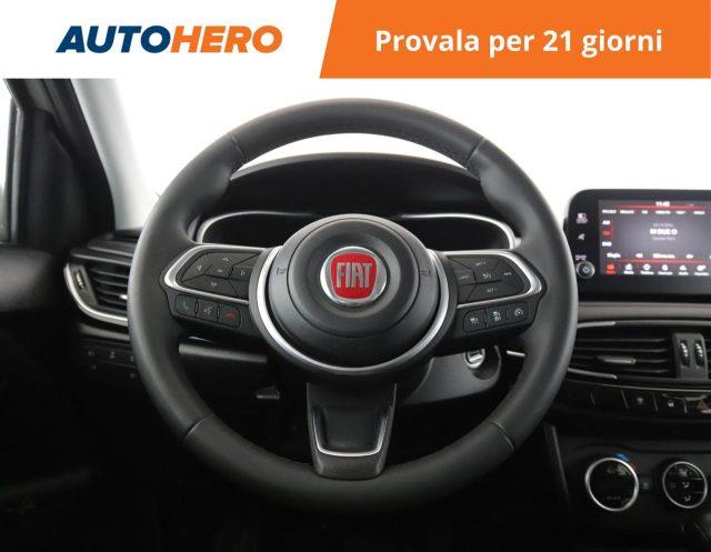 FIAT Tipo 1.5 Hybrid DCT SW Cross