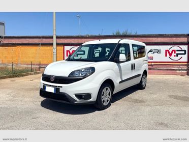 DOBLO COMBI 1.3 MJ 95CV AUTOCARRO