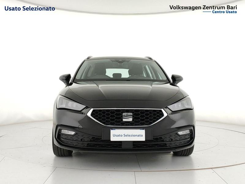 Seat Leon sportstourer 2.0 tdi fr 150cv dsg