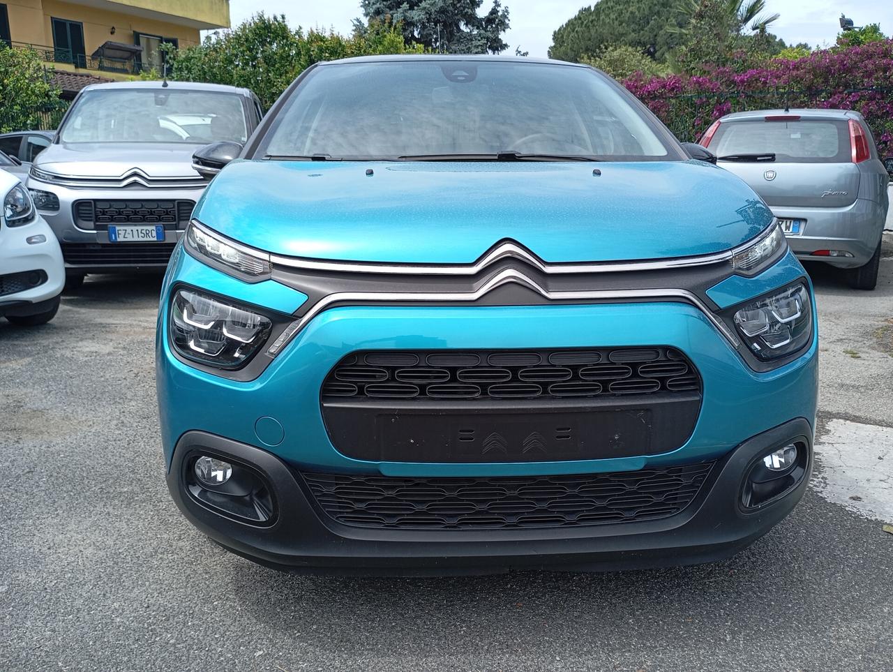 Citroen C3 1.2 PureTech 83CV Feel Pack