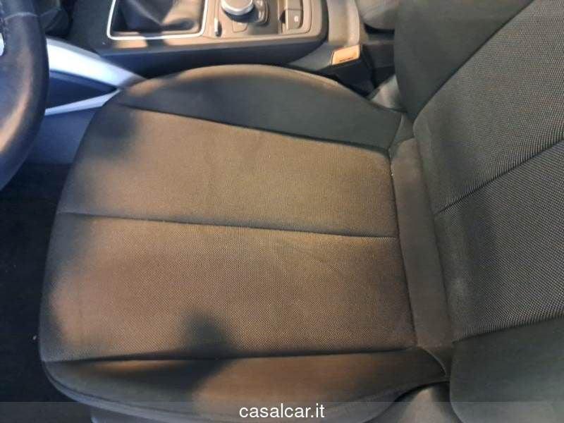Audi Q2 Q2 30 TDI Business 3 ANNI DI GARANZIA KM ILLIMITATI PARI ALLA NUOVA