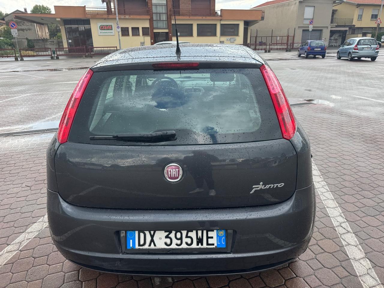 Fiat Grande Punto 1.4 GPL Neopatentato