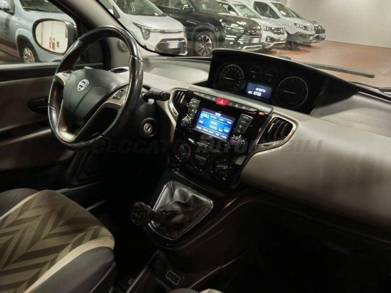 Lancia Ypsilon ypsilon 1.3 mjt Gold s&s 95cv