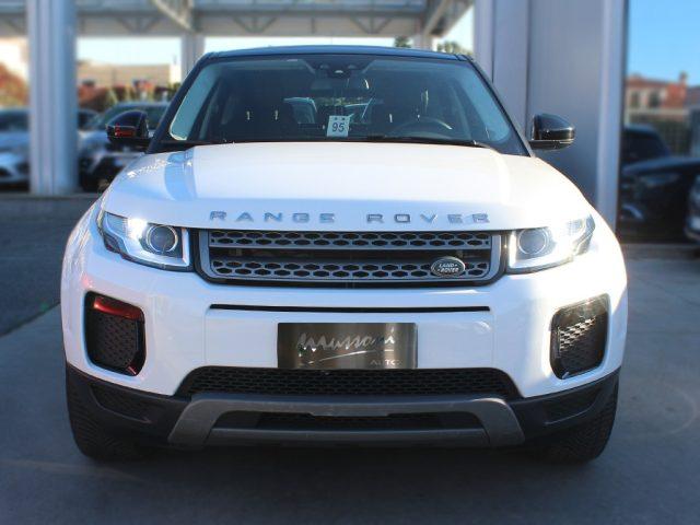 LAND ROVER Range Rover Evoque 2.0 TD4 150 CV 5p.