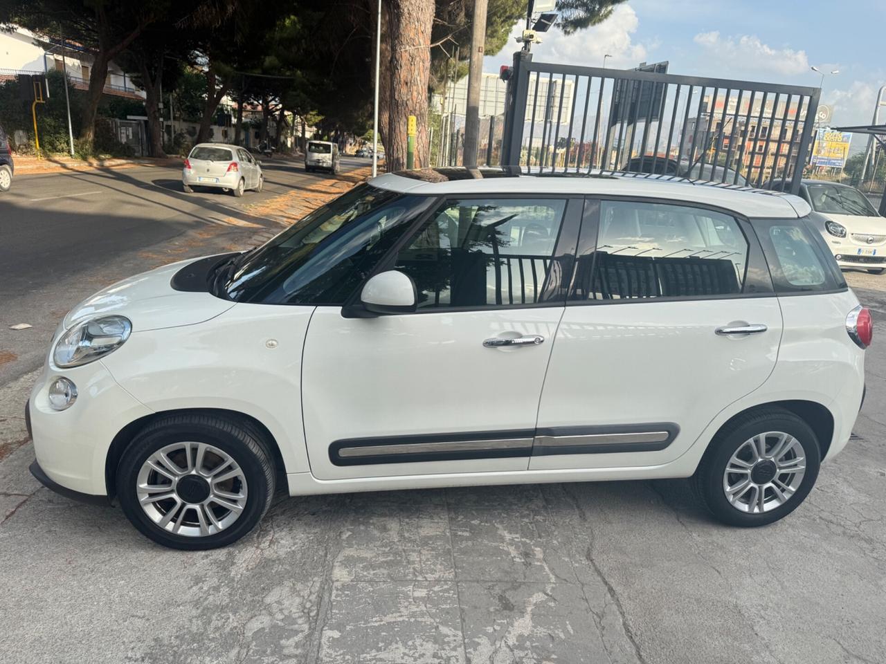 Fiat 500L 1.3 Multijet 85 CV Dualogic Pop Star