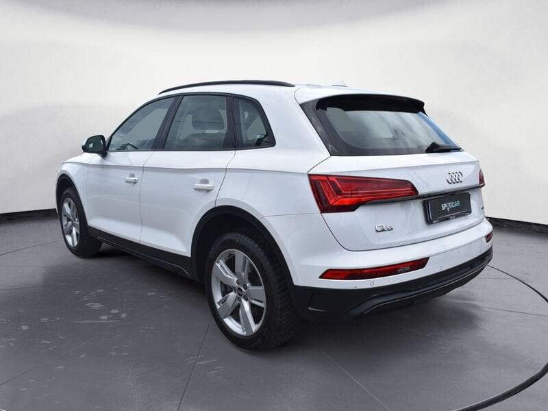 Audi Q5 40 TDI Busin. Advanced quattro S tronic