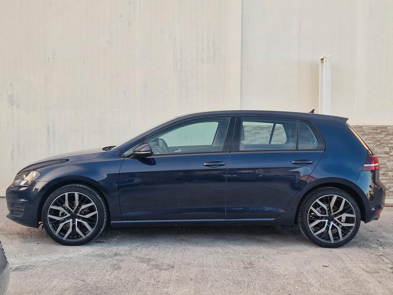 Volkswagen Golf VII 1.6 TDI 105CV