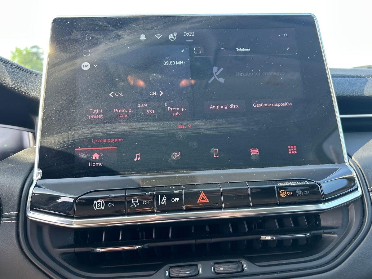 JEEP Compass Plug-In Hybrid My22 Limited 1.3 Turbo T4 Phev 4xe At6 190cv