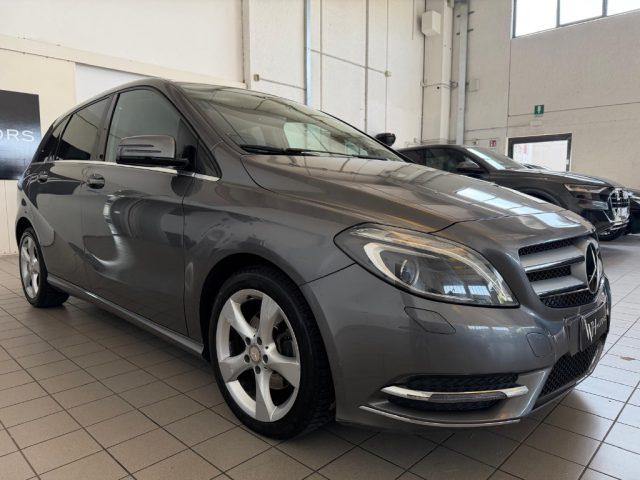MERCEDES-BENZ B 180 CDI BlueEFFICIENCY Premium