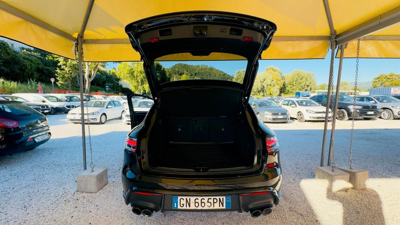 Porsche Macan 2.9 S