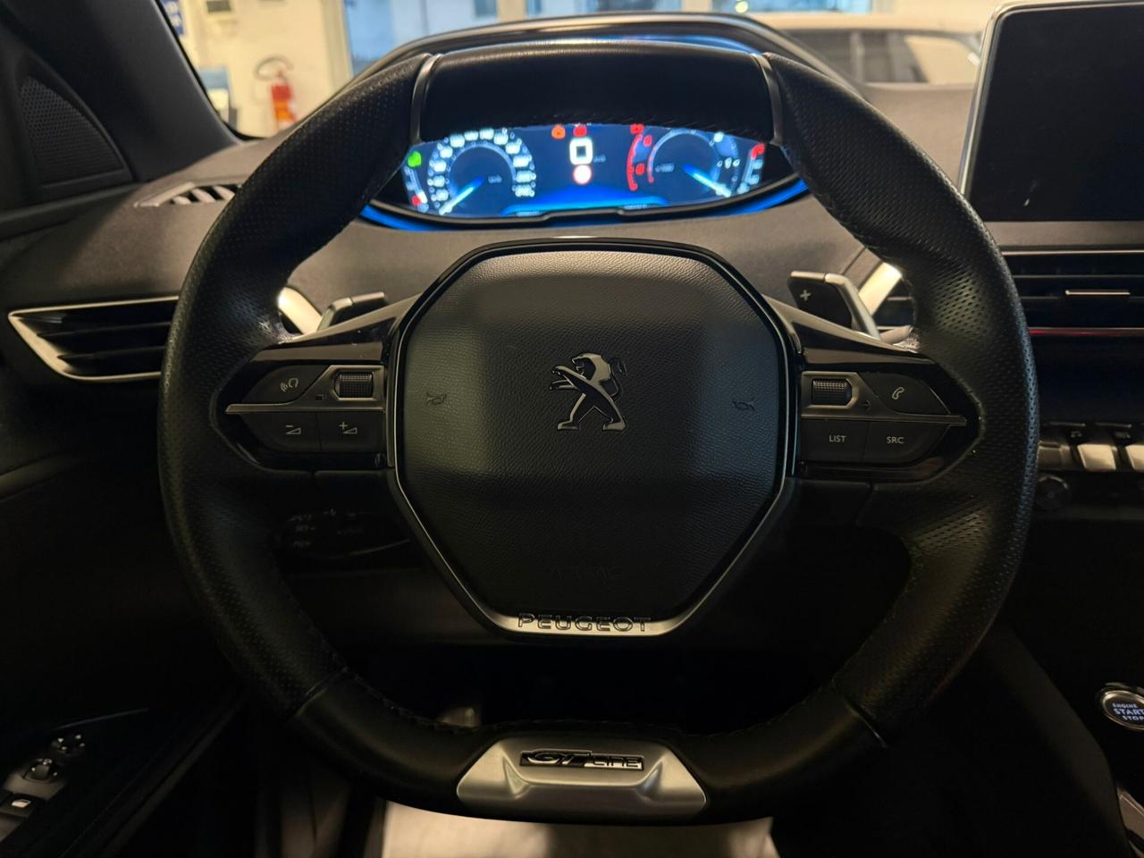 Peugeot 3008 BlueHDi 130 S&S GT Line EAT8