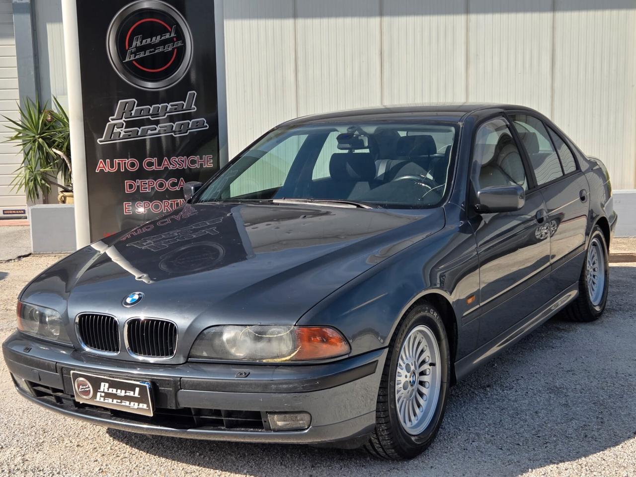 Bmw 525 TDS E39 BERLINA FUTURA -ASI \CRS-