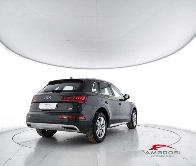 AUDI Q5 2.0 TDI 190 CV quattro S tronic Business Sport