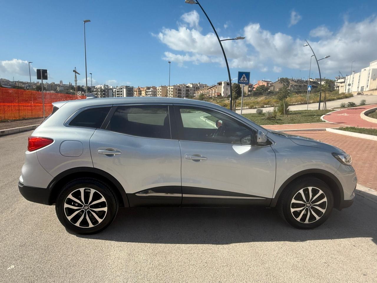 Renault Kadjar Blue dCi 8V 115CV EDC Equilibre