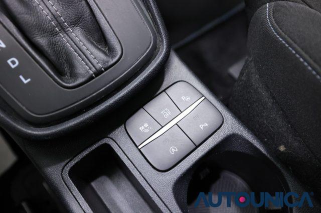 FORD Fiesta 1.0 ECOBOOST HYBRID 125 CV DCT 5 PORTE ACTIVE