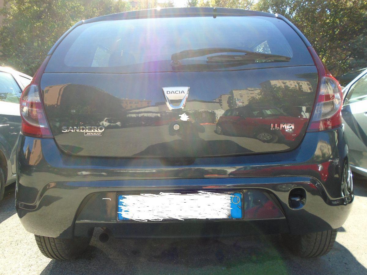 DACIA Sandero '08 OK NEOPATENTATI 127000 KM