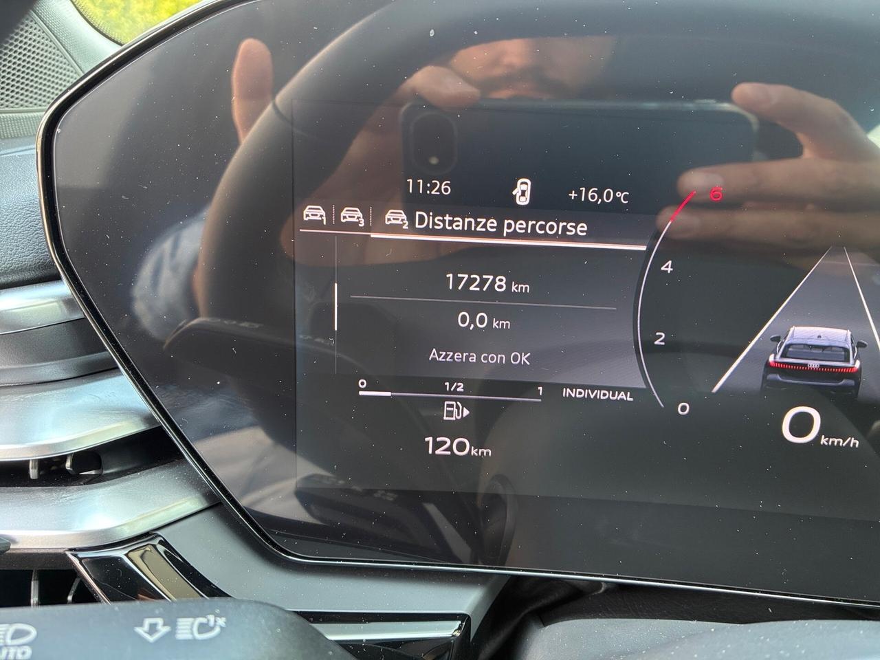 Audi A5 Avant TDI 150 kW mHEV+ S tronic quattro Business CELL VENDITE 3491558563 - 3478673115