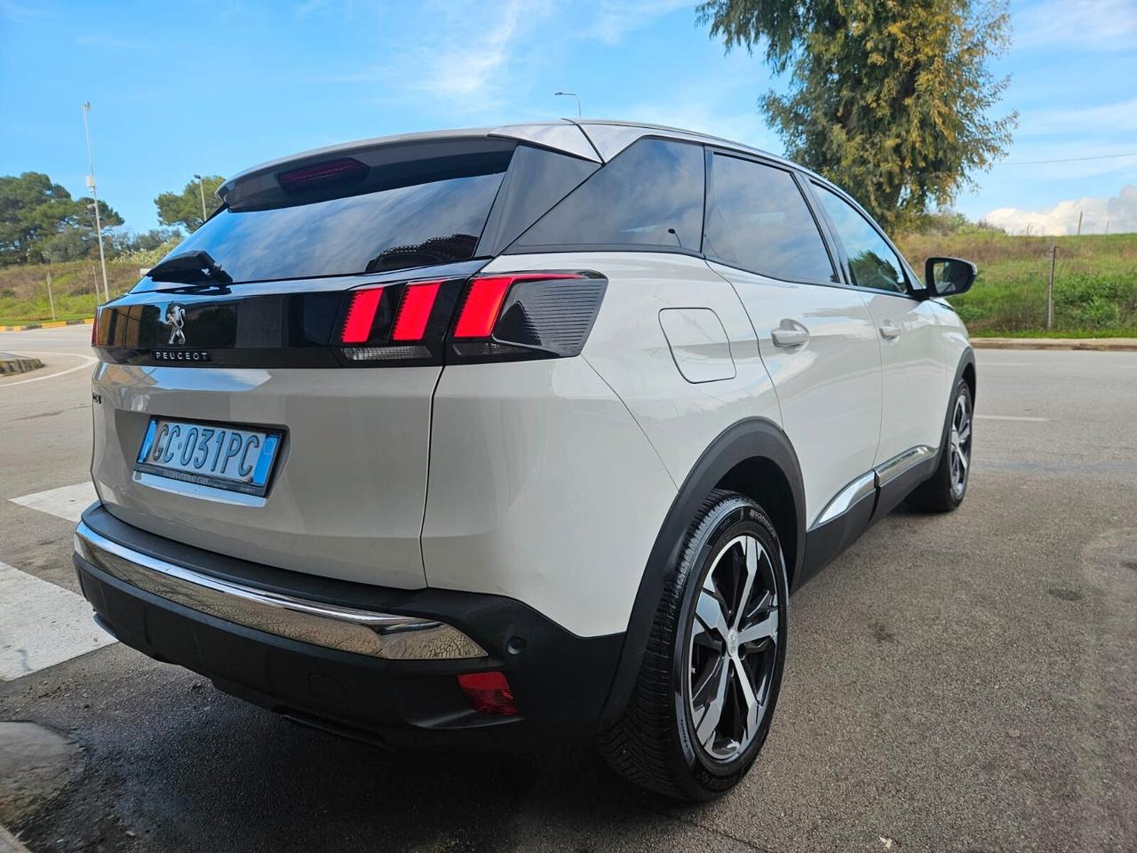 Peugeot 3008 1.5 BlueHDi 130cv S&S Allure Pack