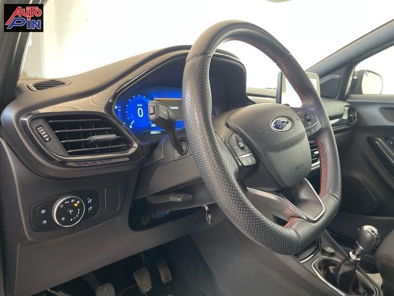 Ford Puma 1.0 EcoBoost Hybrid 125 CV S&S ST-Line