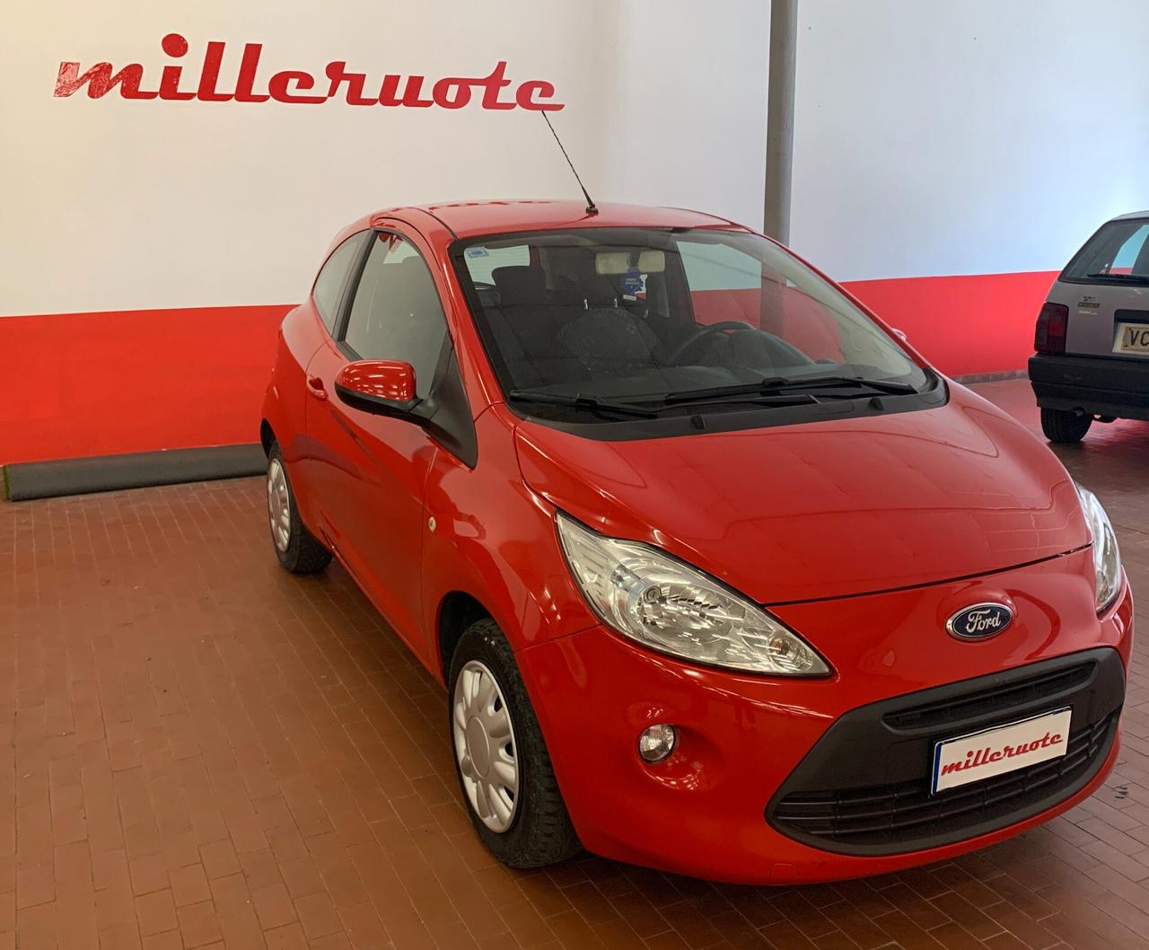 Ford Ka Ka+ 1.2 8V 69CV