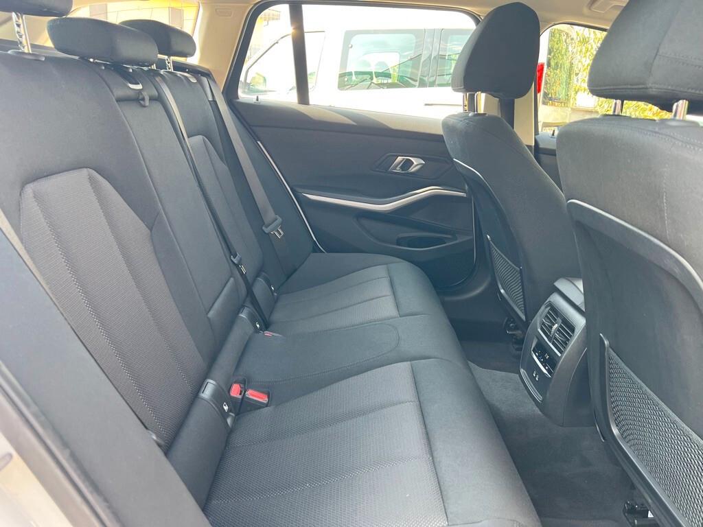 Bmw 320 320d 48V xDrive Touring Business Advantage