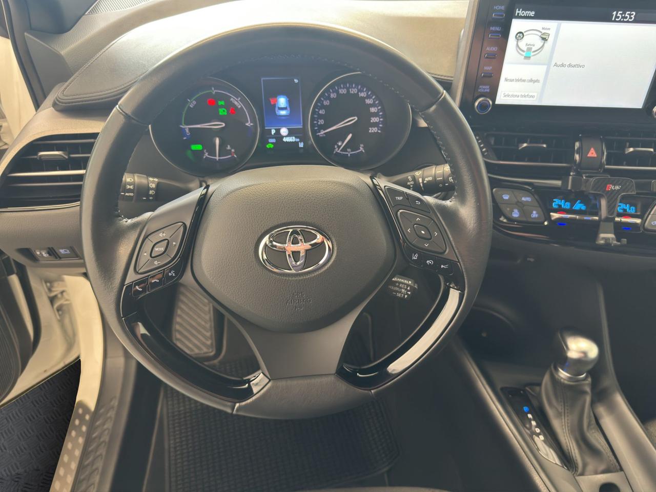 Toyota C-HR 1.8h ACTIVE e-cvt