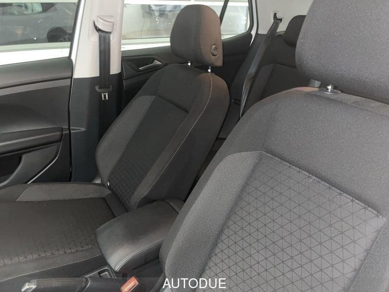 Volkswagen T-Cross 1.0 TSI STYLE 110CV DSG